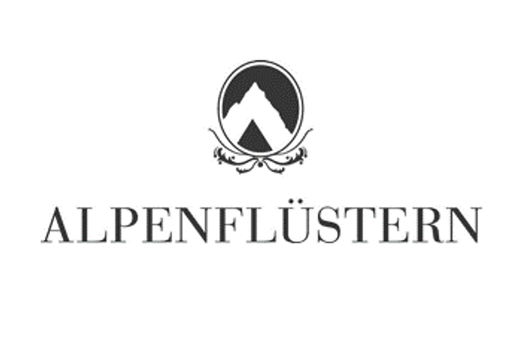 Alpenfluestern Logo